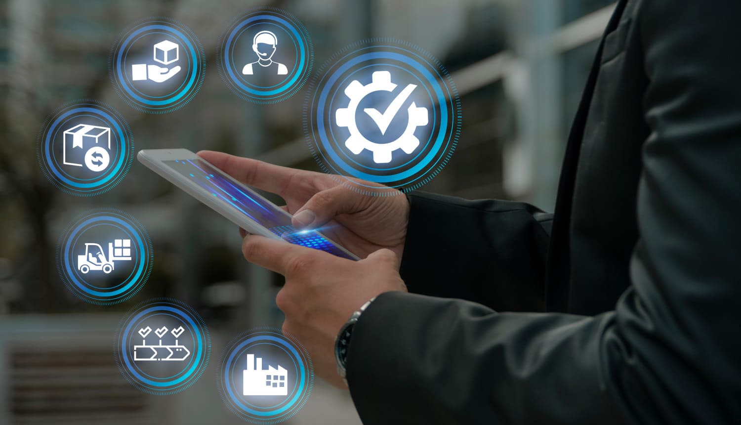 Data-driven freight insights visualization