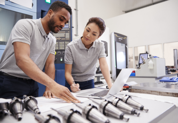 Shippers and manufacturers