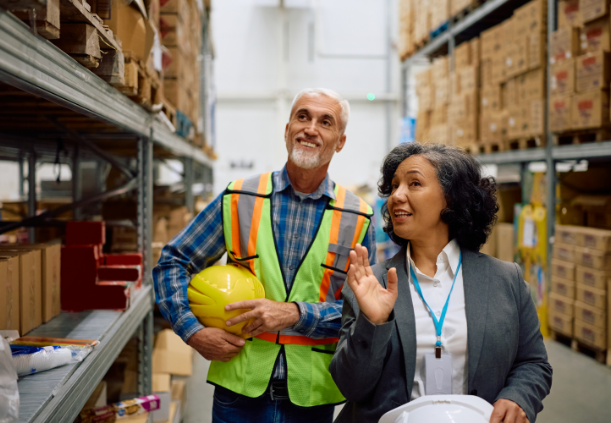 Supply chain optimization